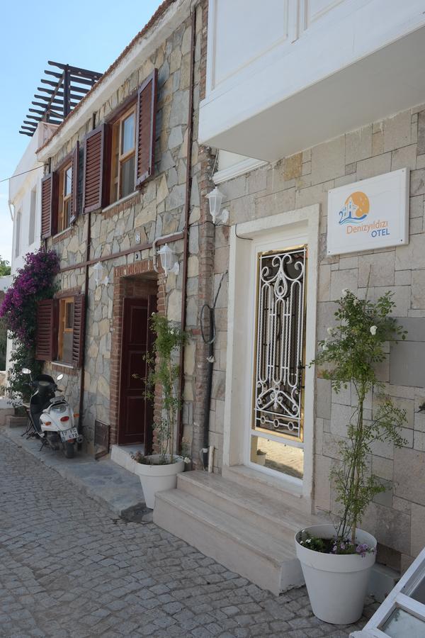 Denizyildizi Otel Bozcaada Exterior foto