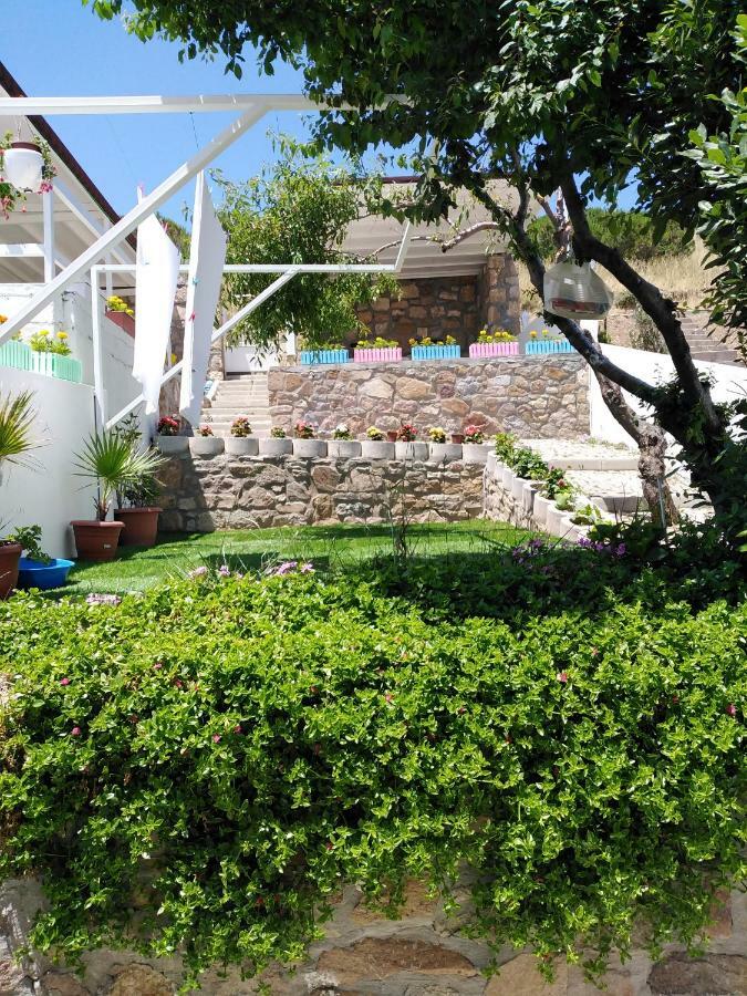 Denizyildizi Otel Bozcaada Exterior foto