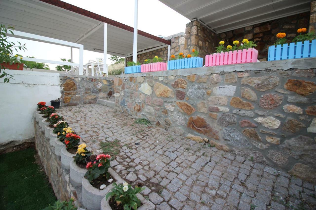 Denizyildizi Otel Bozcaada Exterior foto