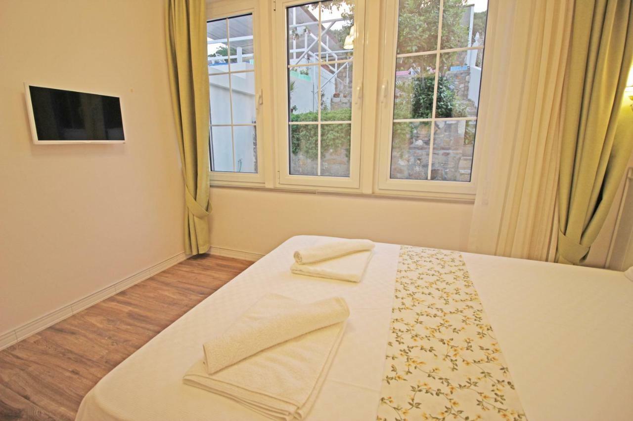 Denizyildizi Otel Bozcaada Exterior foto