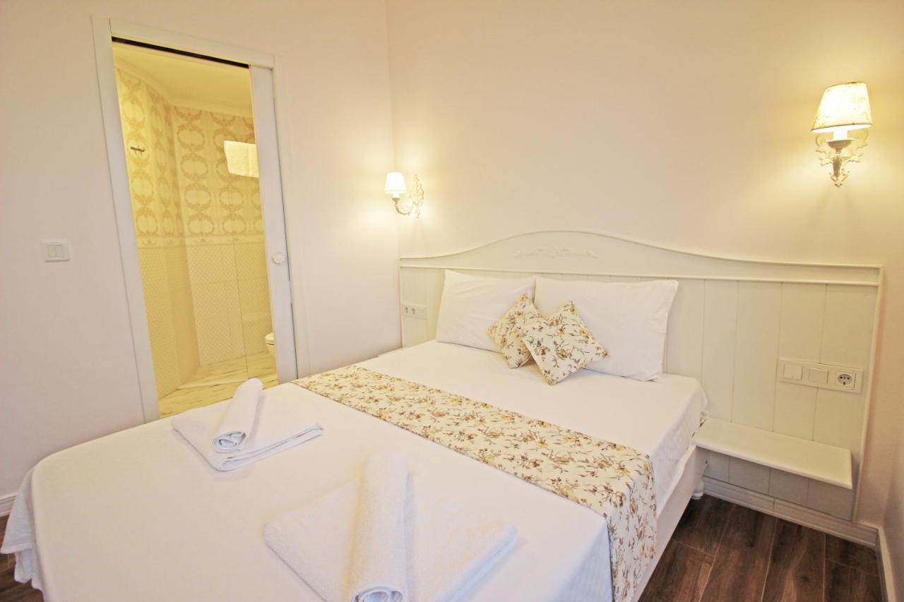 Denizyildizi Otel Bozcaada Exterior foto